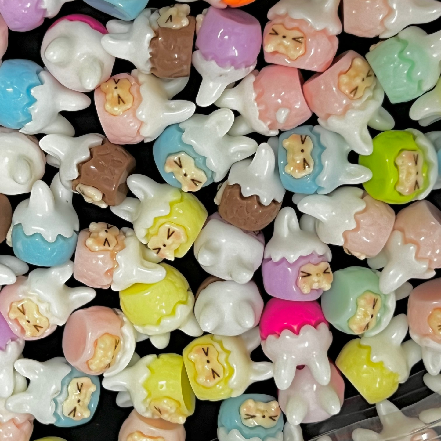 Bakewareind LABUBU CHARM TOPPERS