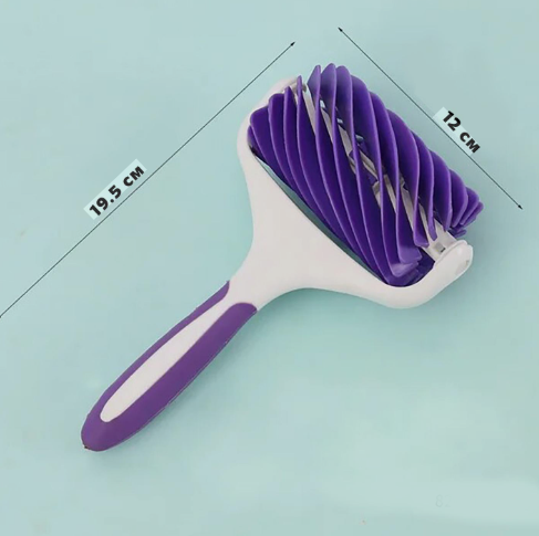 Bakewareind Pastry Dough Lattice Roller cutter
