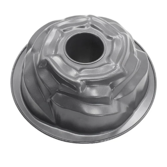 Bakewareind NonStick Rose Bundt Pan