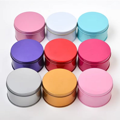 Bakewareind Round Metal Dream Cake Tins Boxes With Lids