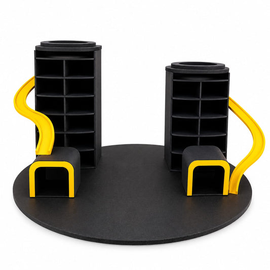 Bakewareind Hot Wheels Car Cake Stand
