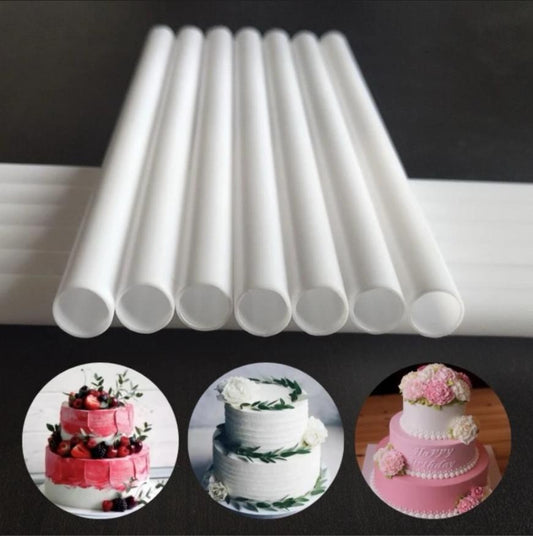 Bakewareind 4pc Cake Dowel set - Bakeware India