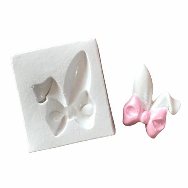 Bakewareind Bowknot Silicone Cake Mould - Bakeware India