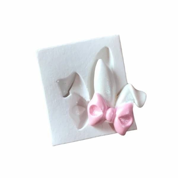 Bakewareind Bowknot Silicone Cake Mould - Bakeware India