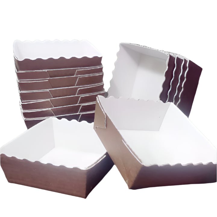 Bakewareind Brownie Liners 20pc - Bakeware India