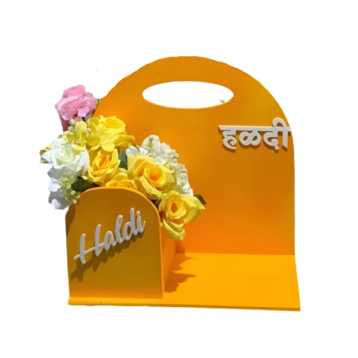 Bakewareind Cake And Hamper Stand, ( Select Color) - Bakeware India