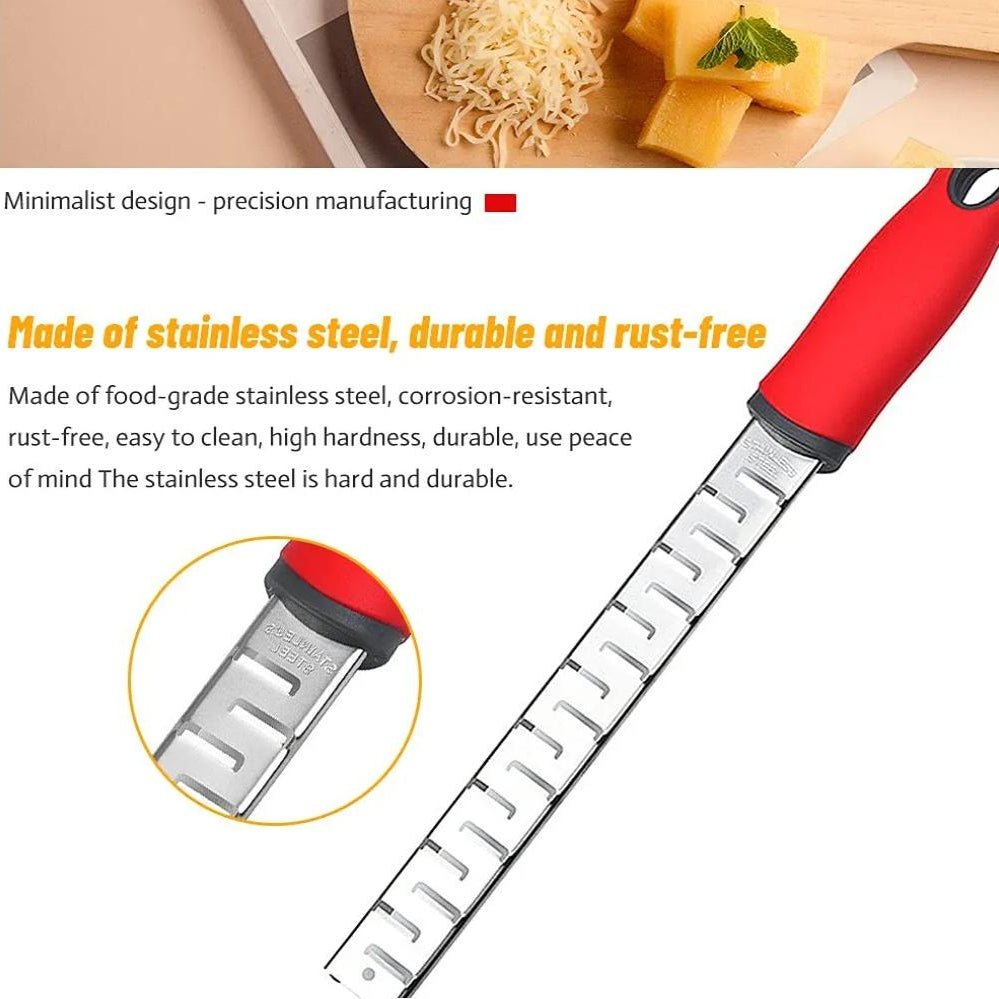 Bakewareind Chocolate Shaver,Grater - Zester - Bakeware India