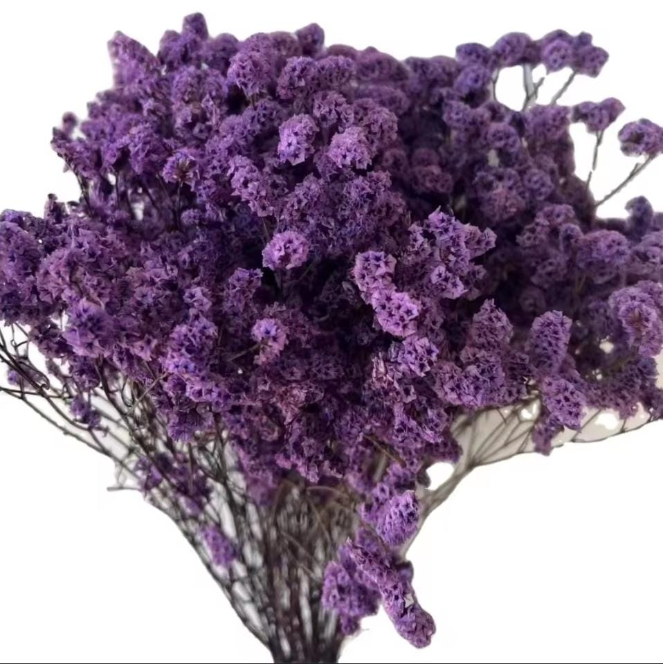 Bakewareind Dried Natural Crystal Grass, { Select Color } - Bakeware India