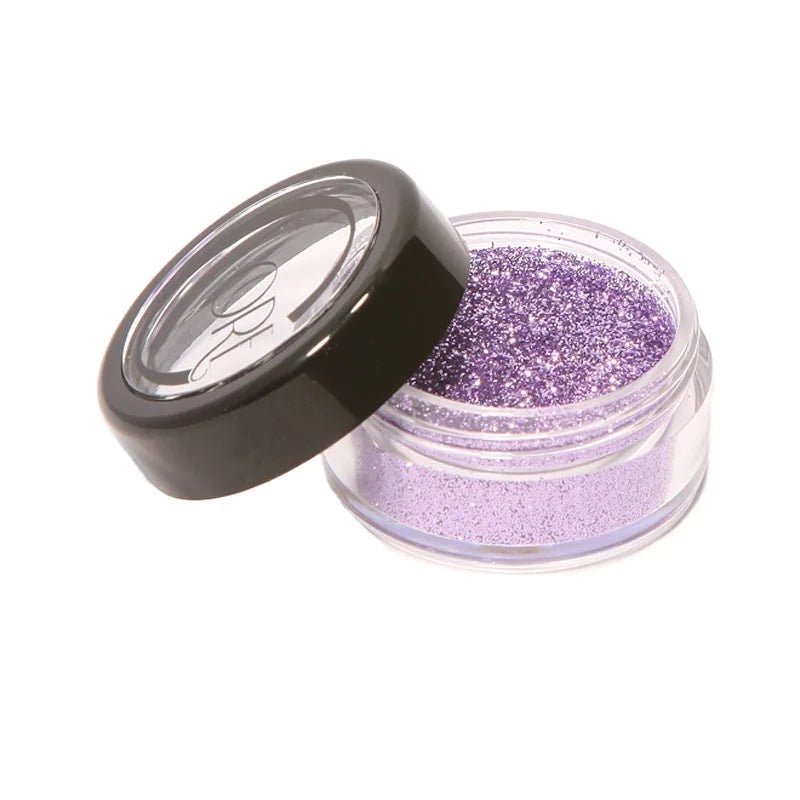 Bakewareind Edible Light Purple Glitter For Cake Decoration ,5gram - Bakeware India
