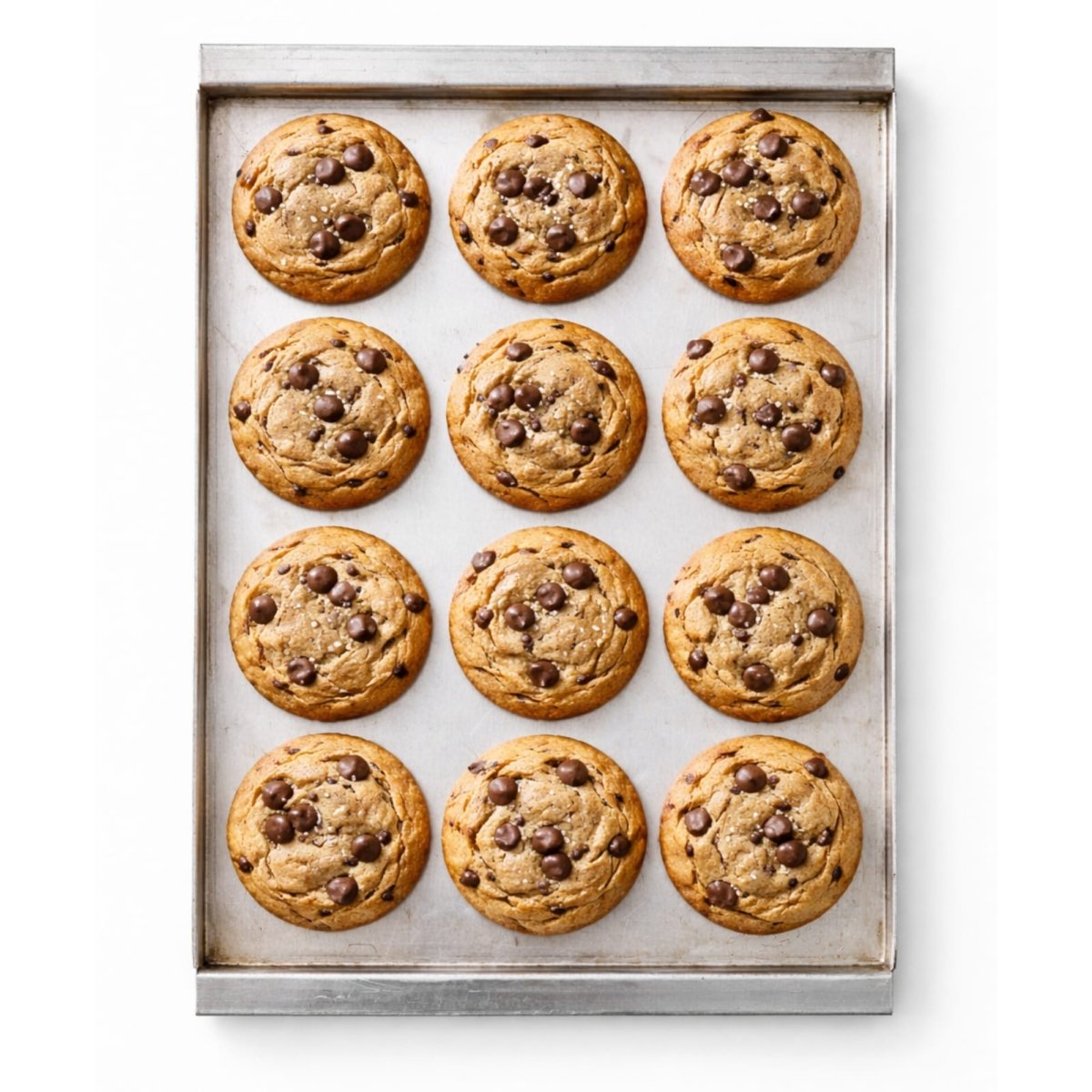 Bakewareind Flat Collar Baking Tray - Bakeware India