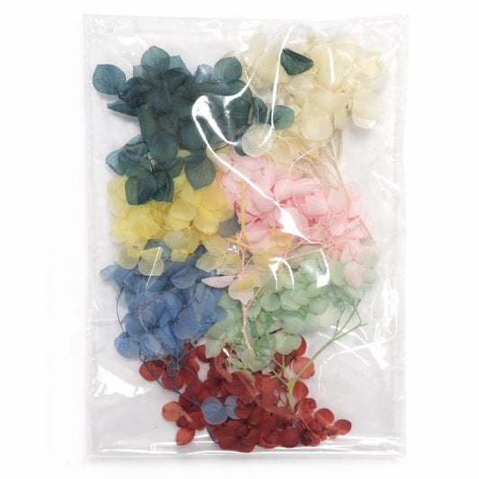 Bakewareind Hydrangea Dried Flower Pack - Bakeware India