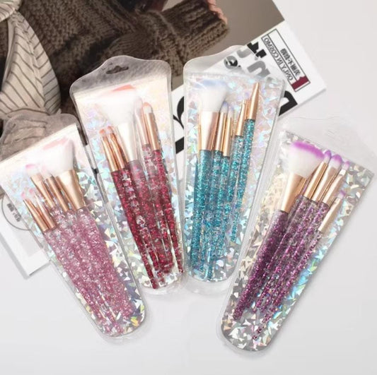 Bakewareind Lustre Brush Set 5pc - Bakeware India