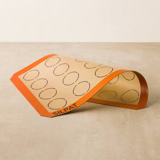 Bakewareindia Macaron Silpat Silicone Mat