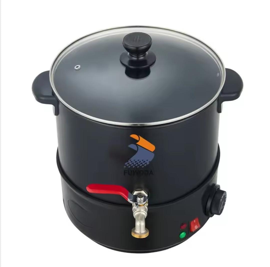 Lyba moulds Electric Wax Melter For Candle Makers, 5L & 10L - Bakeware India