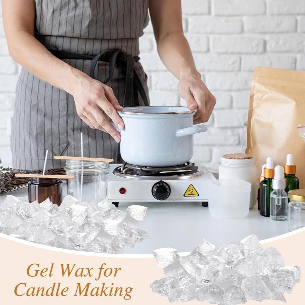Lyba moulds Gel Wax, 1 kg - Bakeware India