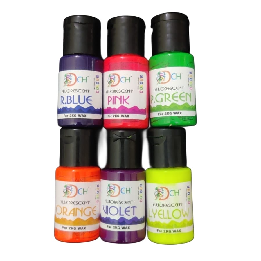 Lyba Moulds Liquid Candle Dye Color - Bakeware India