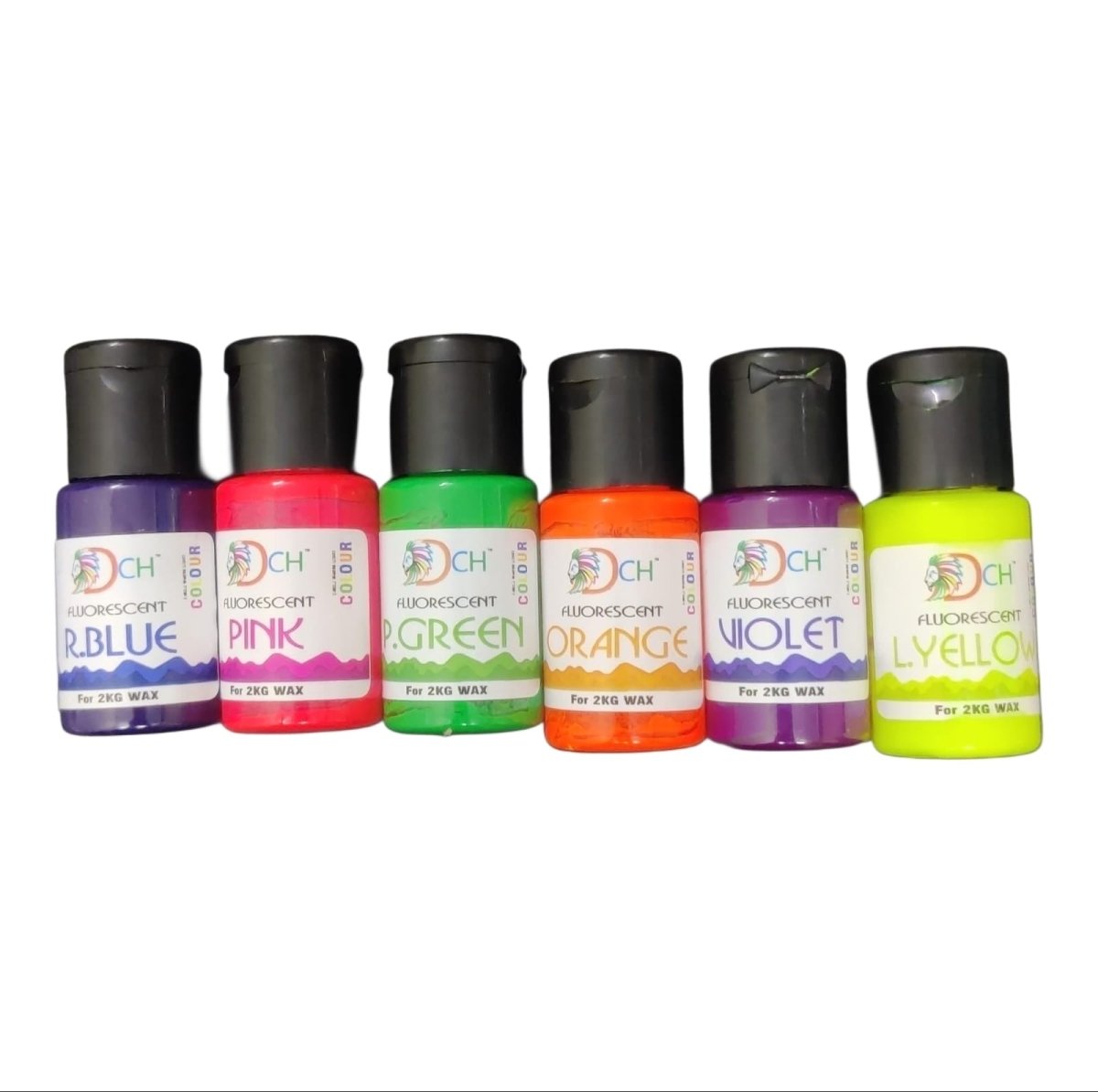 Lyba Moulds Liquid Candle Dye Color - Bakeware India