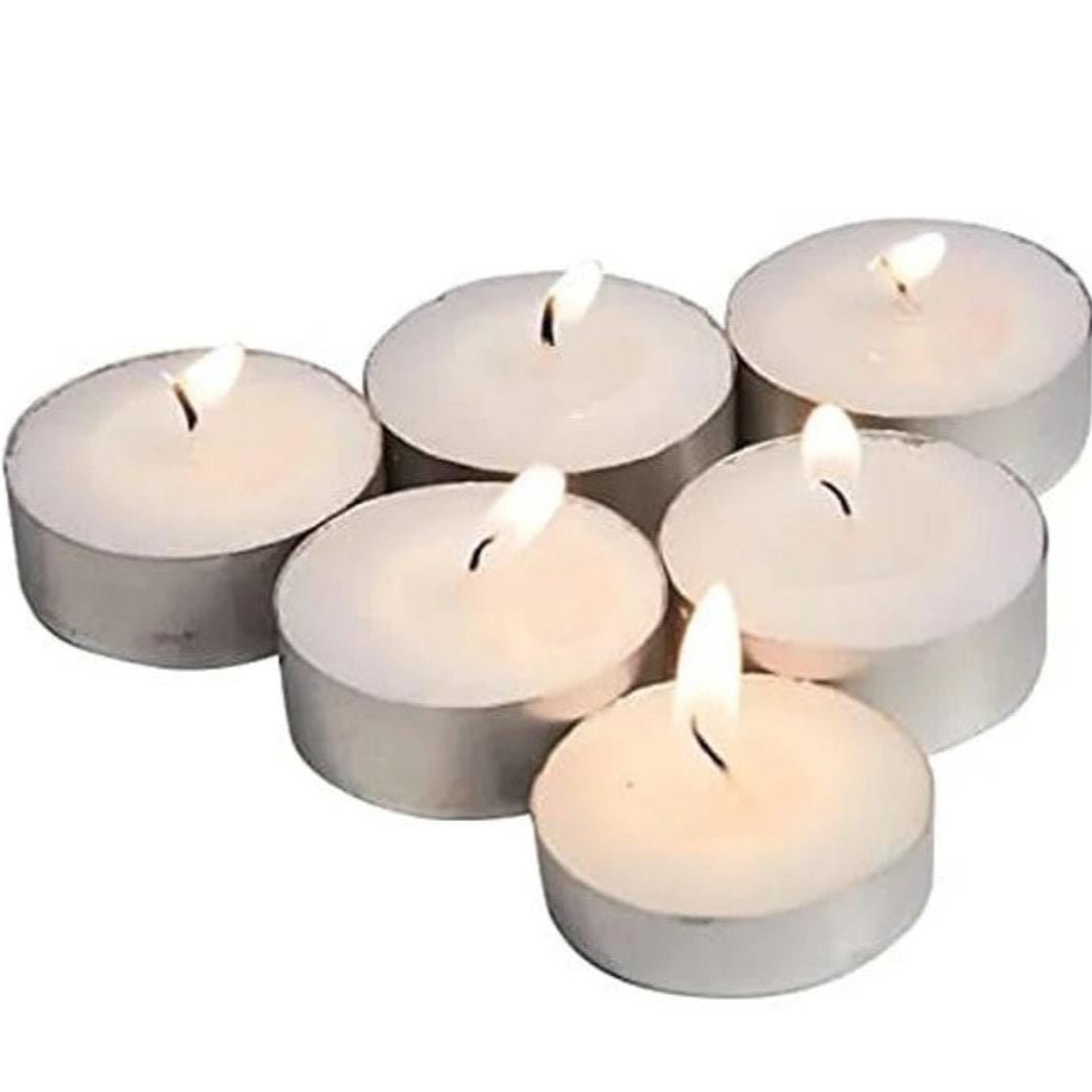 Lyba moulds Mini Wax Coated Wicks, 1000 pcs - Bakeware India