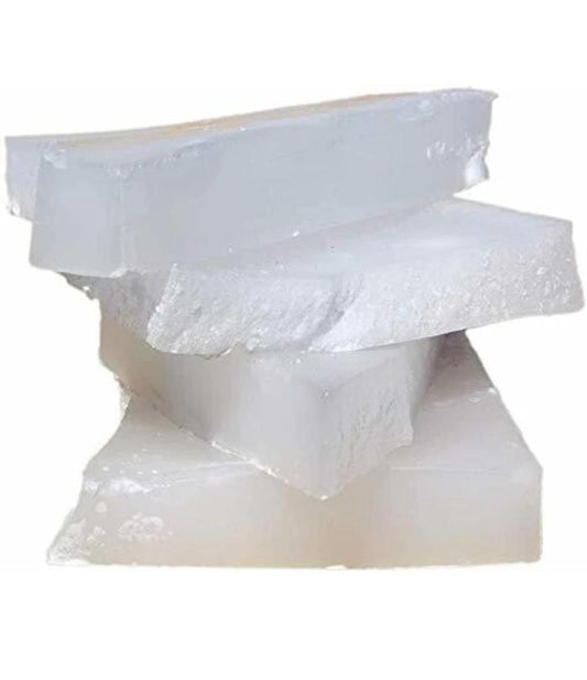 Lyba moulds Paraffin Wax Blocks, 1 kg - Bakeware India