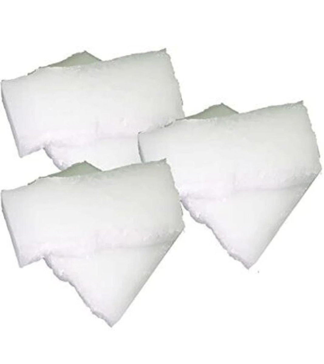 Lyba moulds Paraffin Wax Blocks, 1 kg - Bakeware India