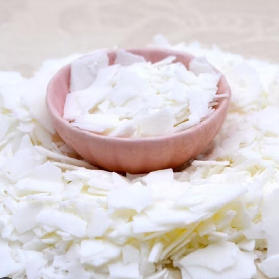 Lyba Moulds Soy Flakes Wax, 1kg - Bakeware India