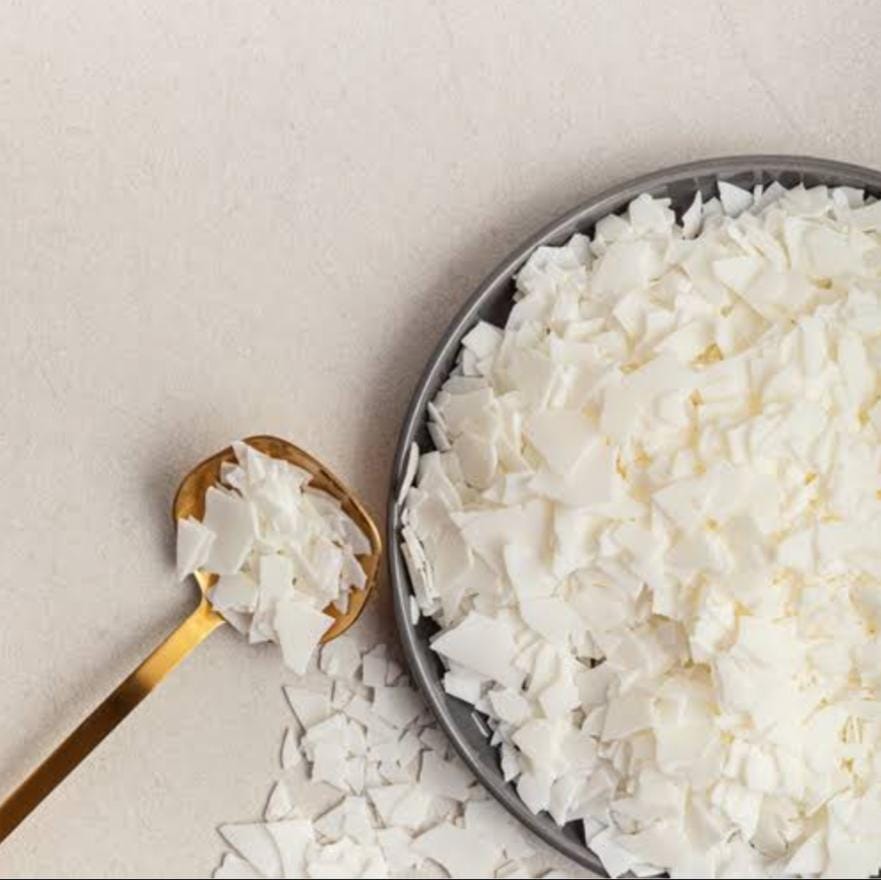 Lyba Moulds Soy Flakes Wax, 1kg - Bakeware India