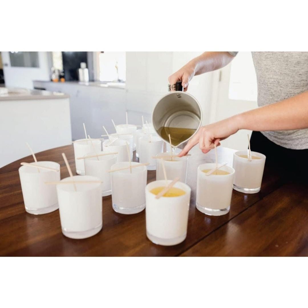 Lyba moulds Soy Wax Blocks 999 - Bakeware India