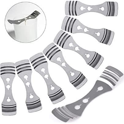 Lyba moulds Wick holder sustainer,2Pcs - Bakeware India