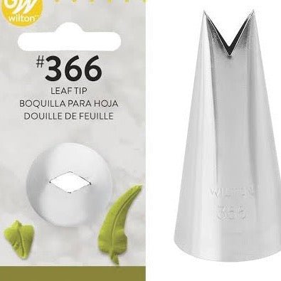 Bakewareind 366 Large Icing Nozzle - Bakewareindia
