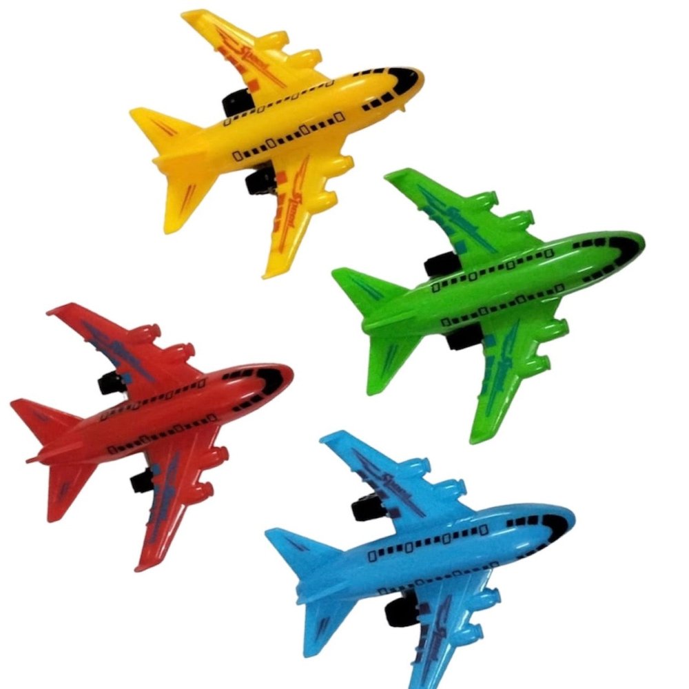 Small toys for airplane on sale