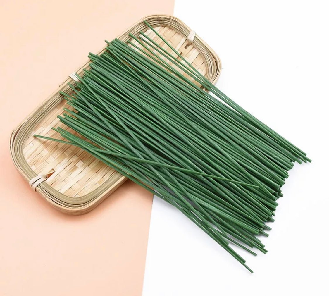 Bakewareind Artificial Flower Wires , 100pc - Bakewareindia