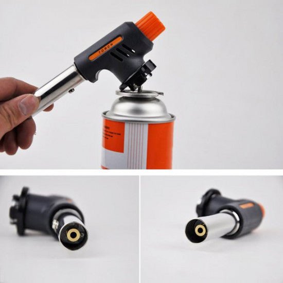 Bakewareind Blowtorch Refill Cylinder - Bakewareindia