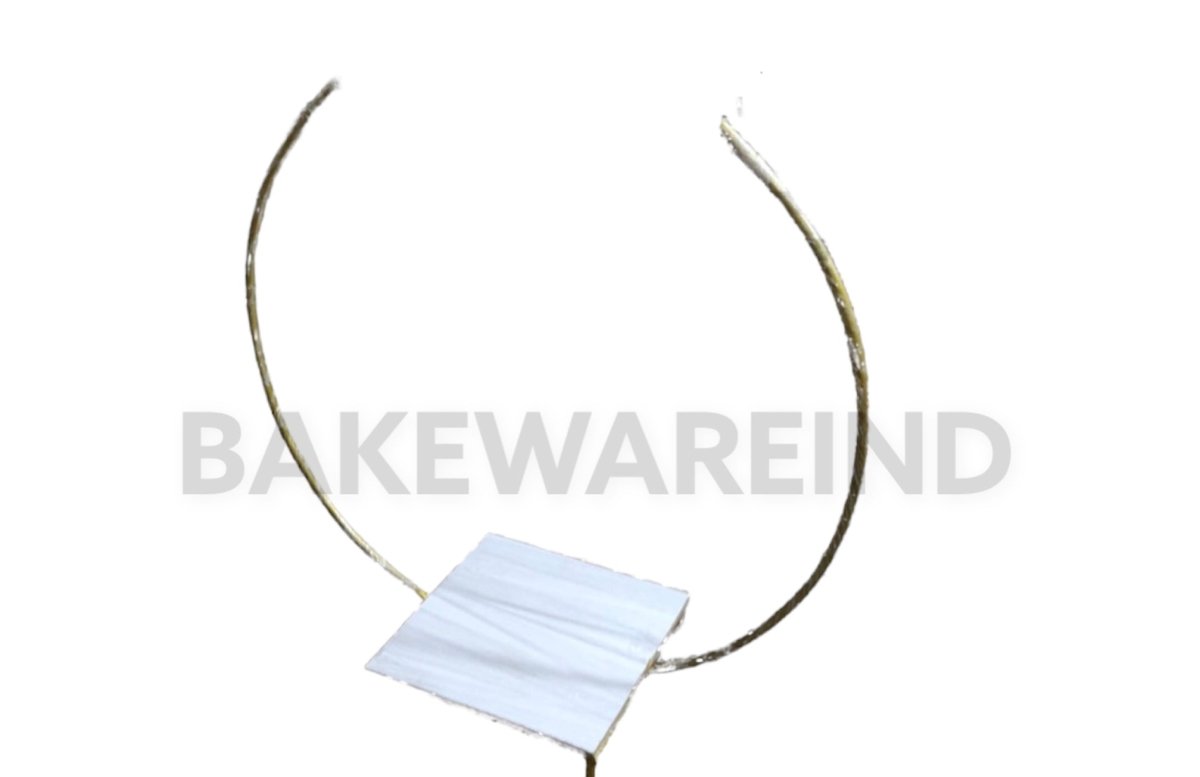 Bakewareind Broken Hoop Cake Stand - Bakewareindia