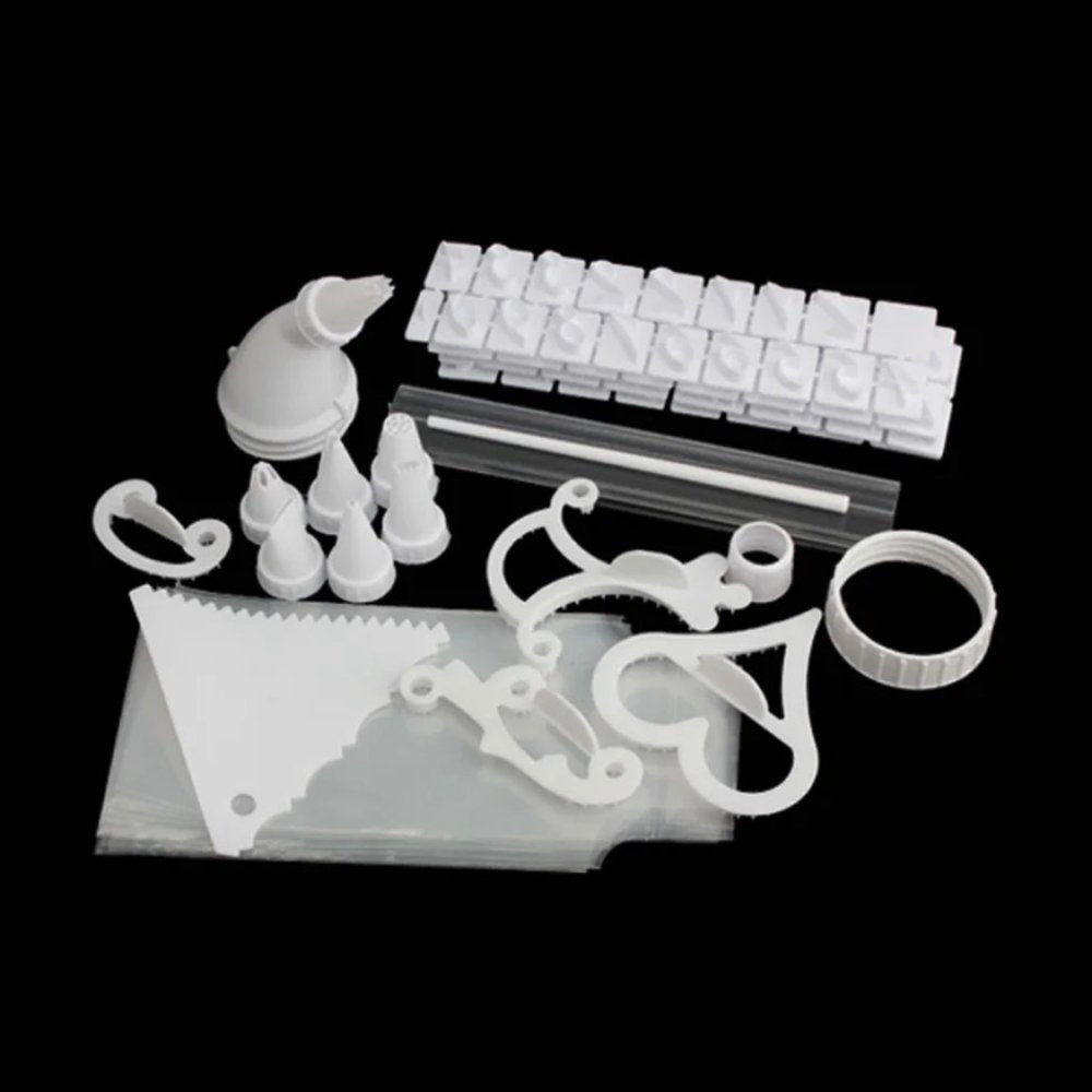 Bakewareind Cake Decorating Kit 100pcs - Bakewareindia