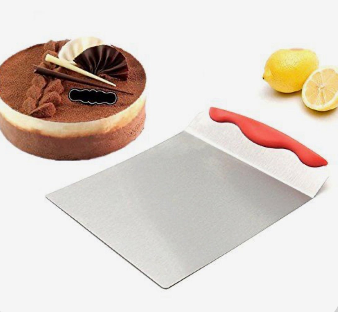 Bakewareind Cake Lifter Stainless steel Tool - Bakewareindia