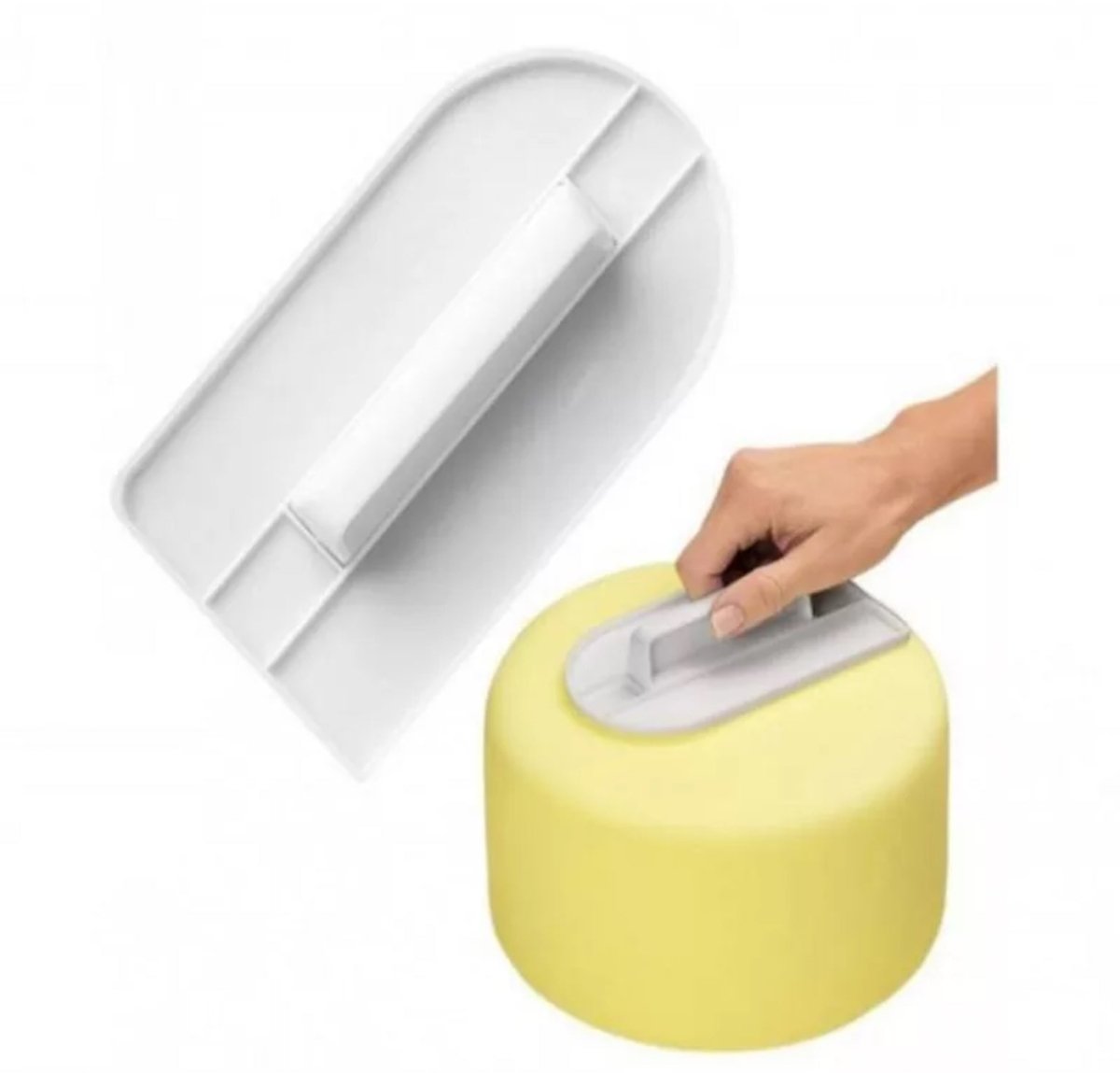 Bakewareind Cake smoothner - Bakewareindia