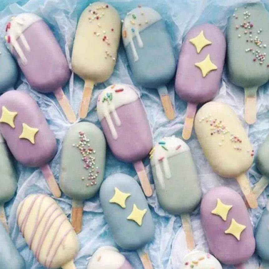 Bakewareind Cakesicle mould,Big - Bakewareindia