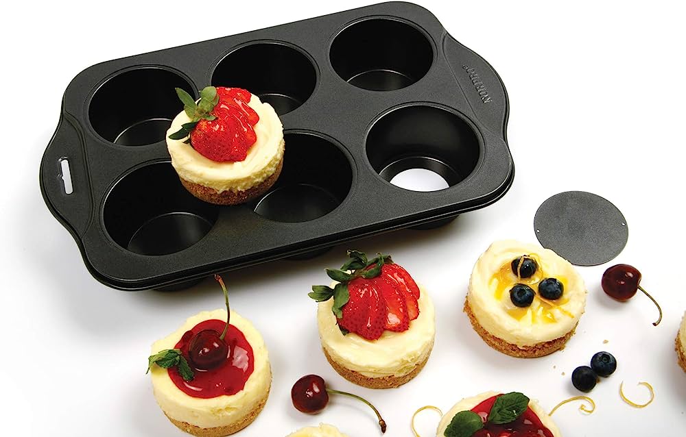 Bakewareind Cheesecake Baking Cake Pan Tray Cavity Nonstick
