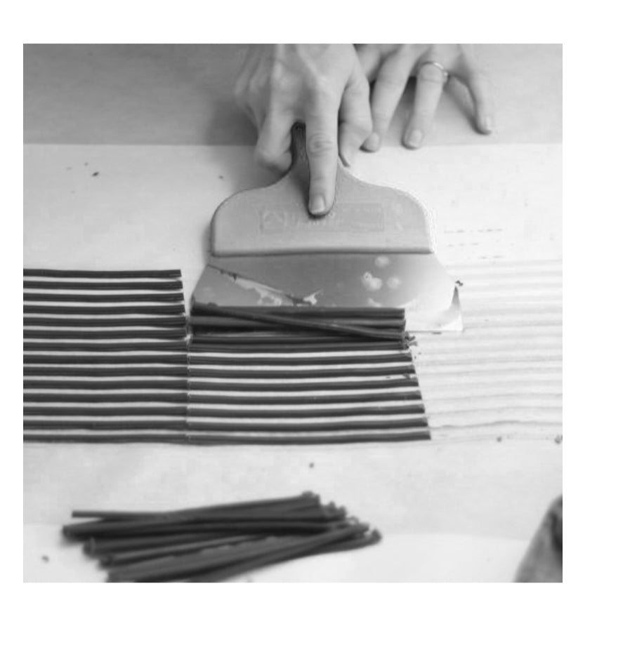 Bakewareind Chocolate scrapper,8 inch - Bakewareindia