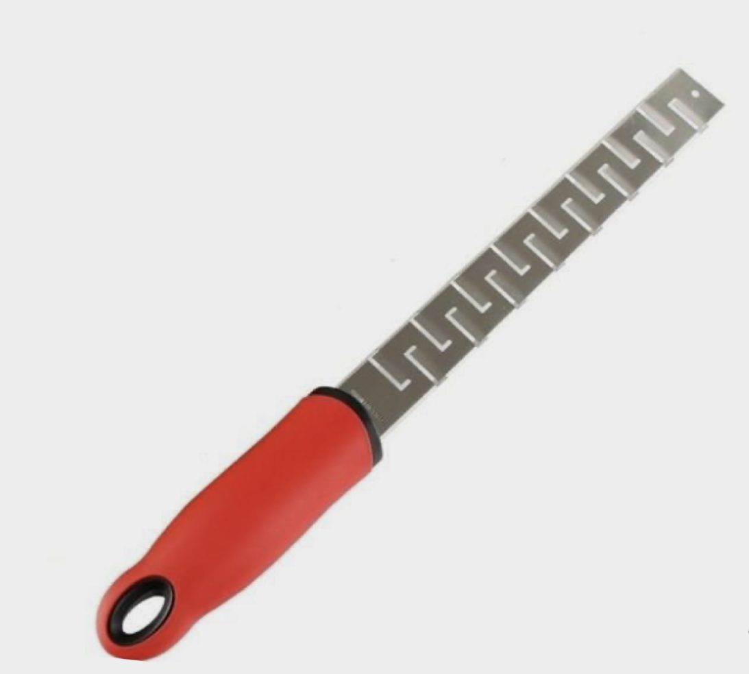 Bakewareind Chocolate Shaver,Grater - Zester - Bakewareindia