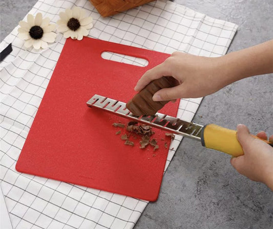 Bakewareind Chocolate Shaver,Grater - Zester - Bakewareindia