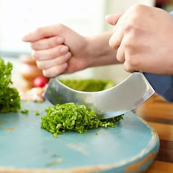 Bakewareind Dicing Knife Dough Scraper - Bakewareindia