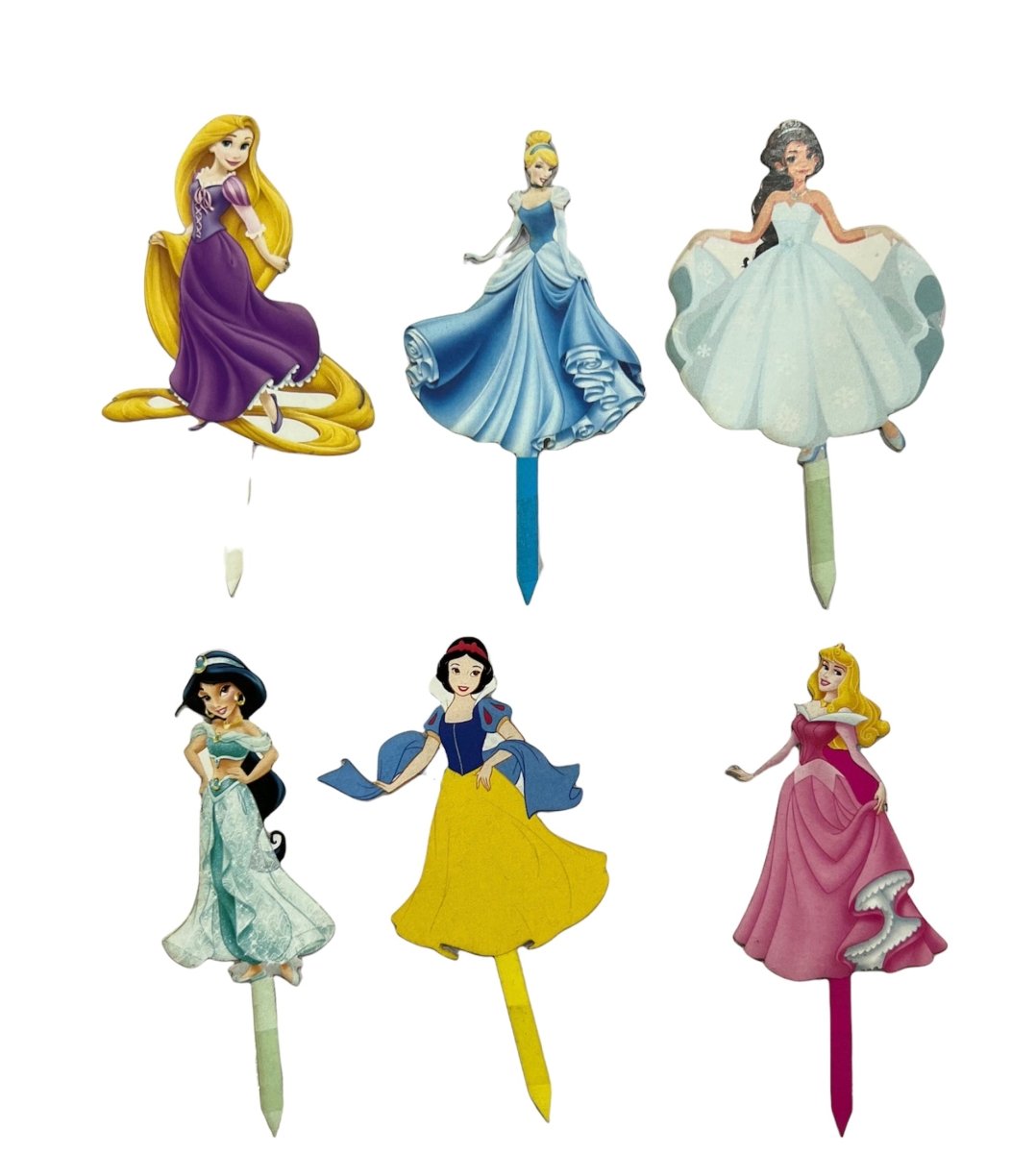 Disney Princess Cake Toppers Disney Princess Edible Icing Sheet Cupcake, Cookie, Cake Pop disney-princess-cake-toppers-disney-princess-edible-icing-sheet-cupcake-cookie-cake-pop