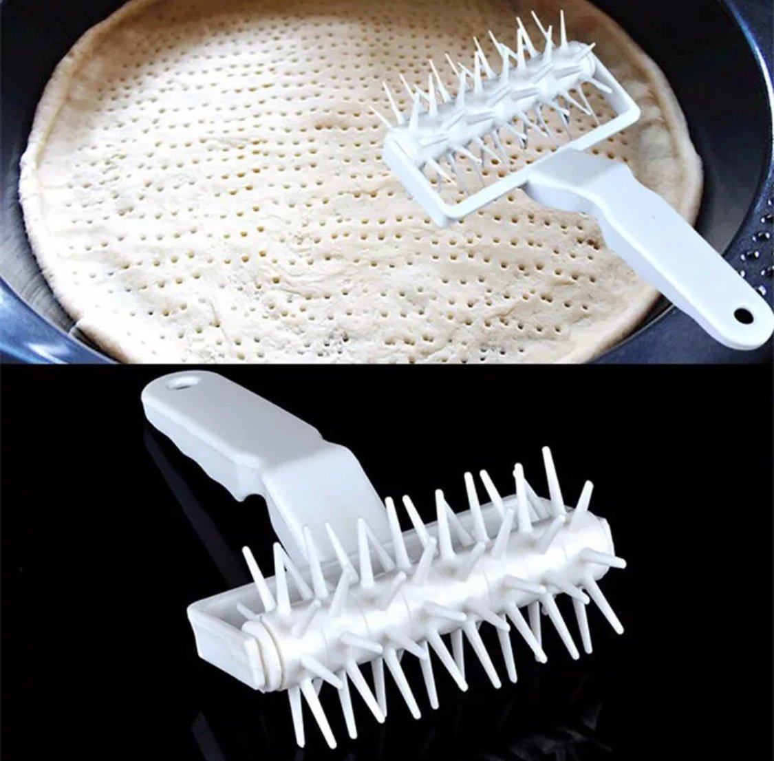 Bakewareind Dough Docker - Bakewareindia