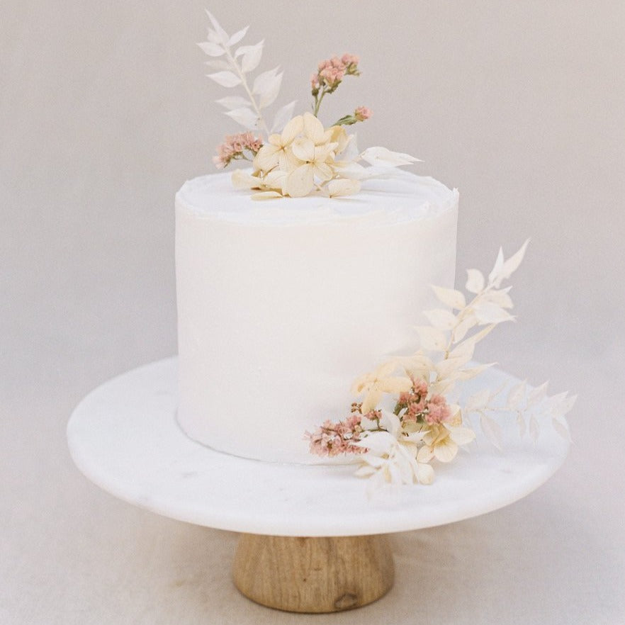 Bakewareind Dried Ruscus Grass Cake Decorating - Bakewareindia