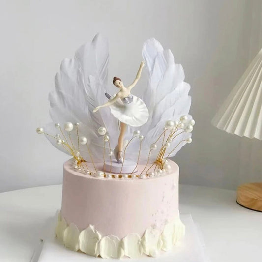 Bakewareind Fairy Toy Topper - Bakewareindia