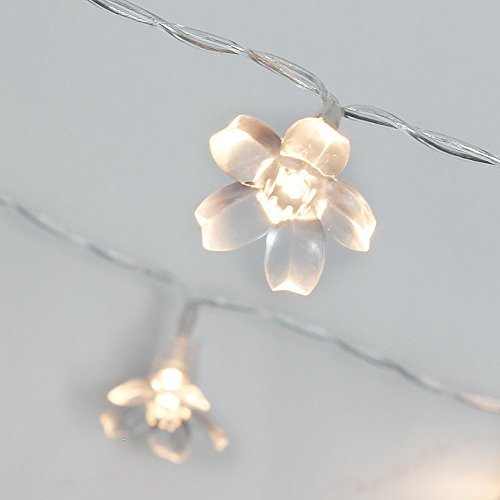 Bakewareind Flower Fairy Light Led Cake Decoration - Bakewareindia