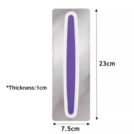 Bakewareind Icing Scrapper Set, 3-Pieces - Bakewareindia