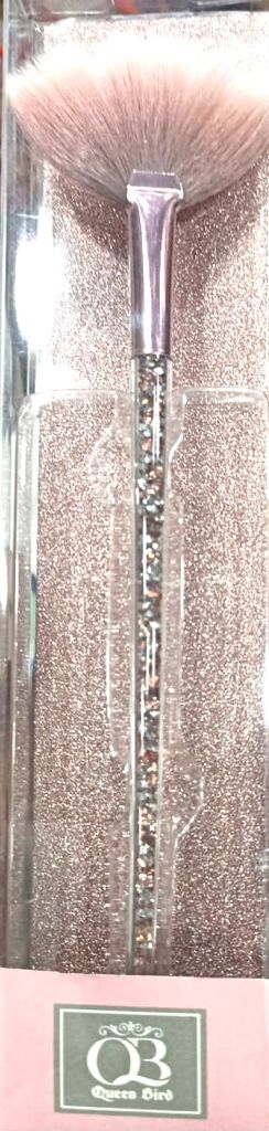 Bakewareind Lustre Fan Brush - Bakewareindia
