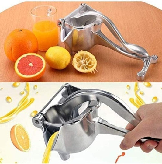 Bakewareind Metal Mini Hand Press Juicer - Bakewareindia